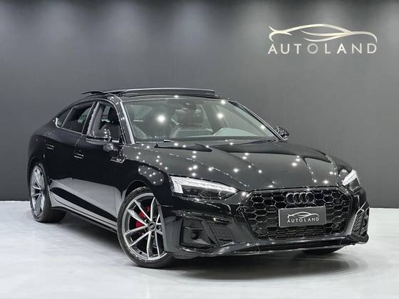 AUDI A5 2.0 TFSI MHEV SPORTBACK S LINE S TRONIC